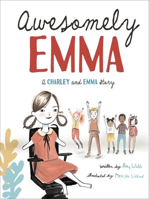 cover image of Awesomely Emma